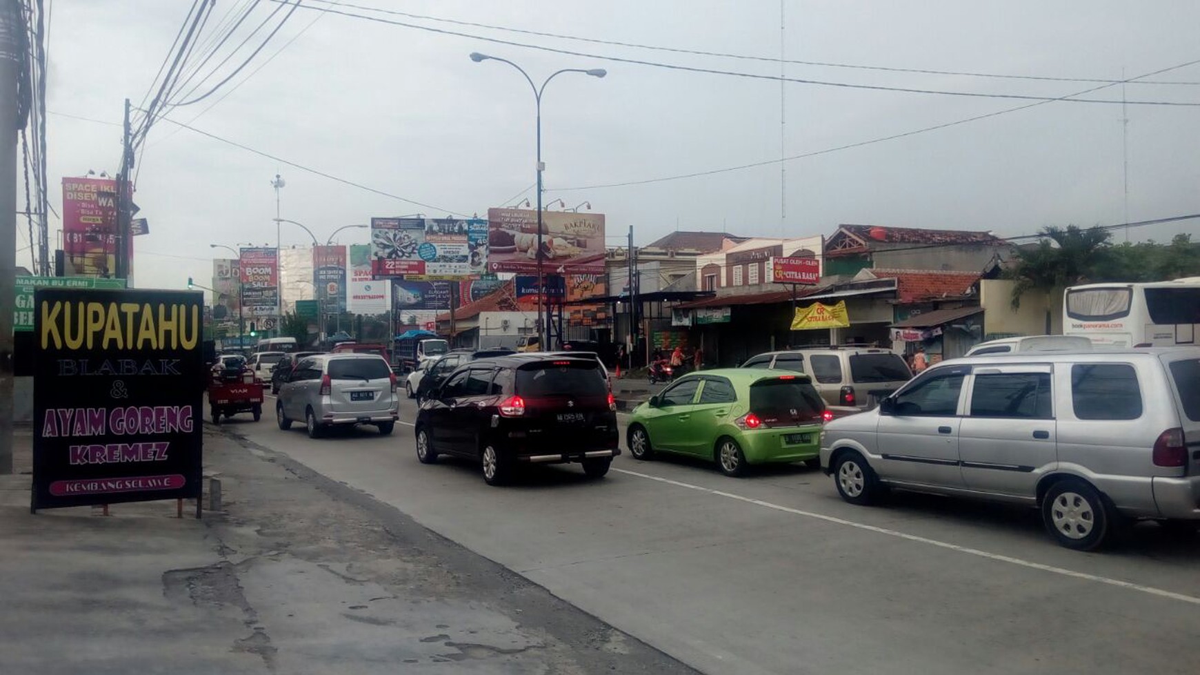 TANAH STRATEGIS DIJUAL JL. LAKSDA ADISUCIPTO, MAGUWOHARJO, DEPOK, SLEMAN.