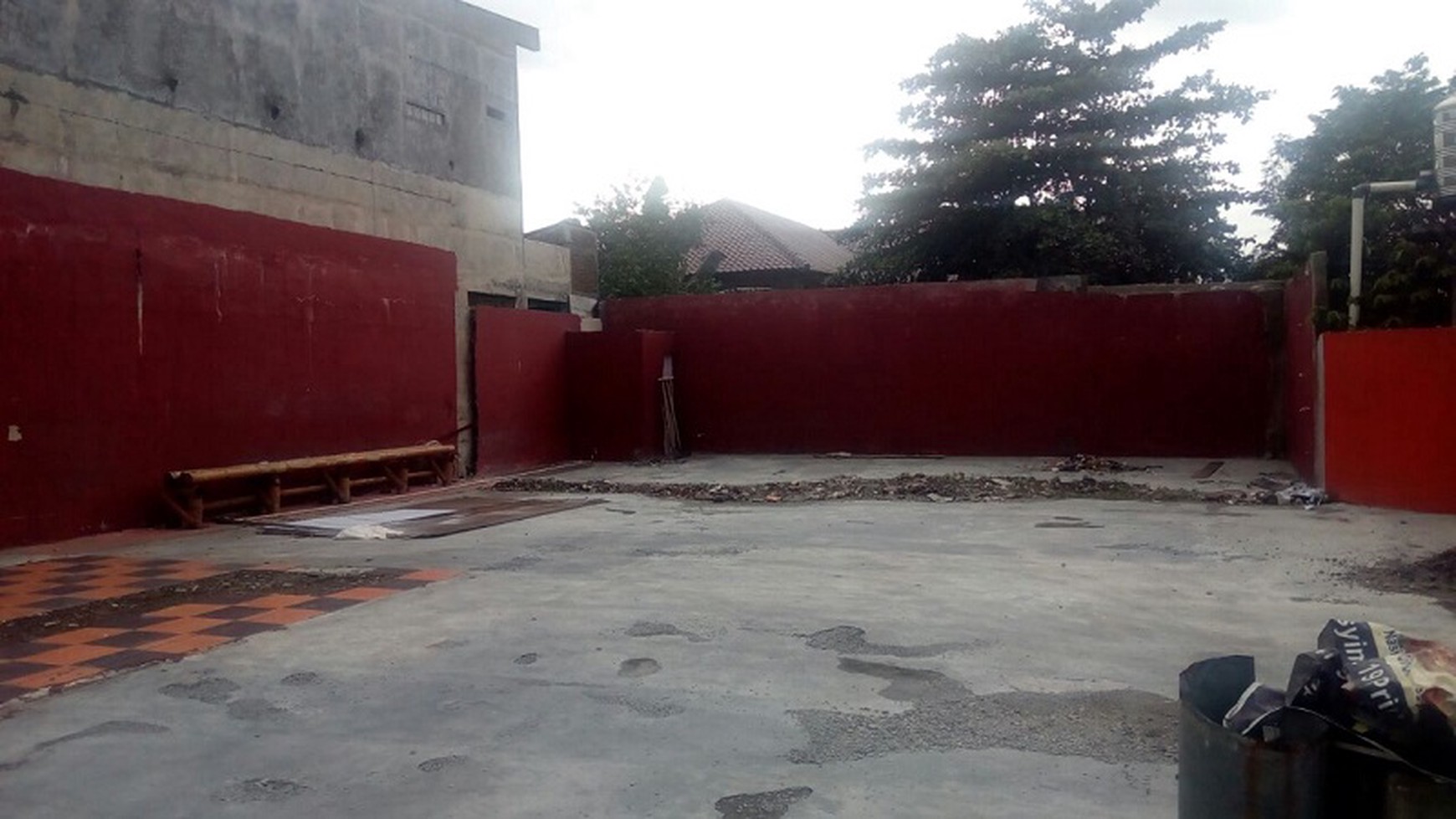 TANAH STRATEGIS DIJUAL JL. LAKSDA ADISUCIPTO, MAGUWOHARJO, DEPOK, SLEMAN.