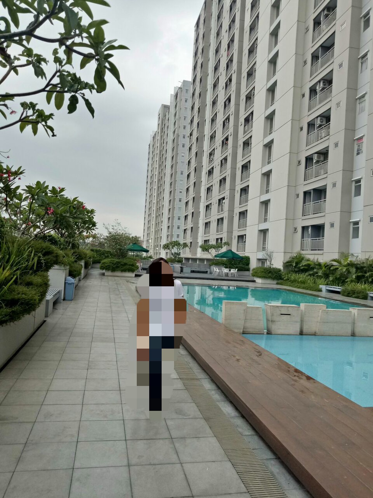 Apartemen Bagus,siap huni di Pesanggrahan Jakarta Selatan.