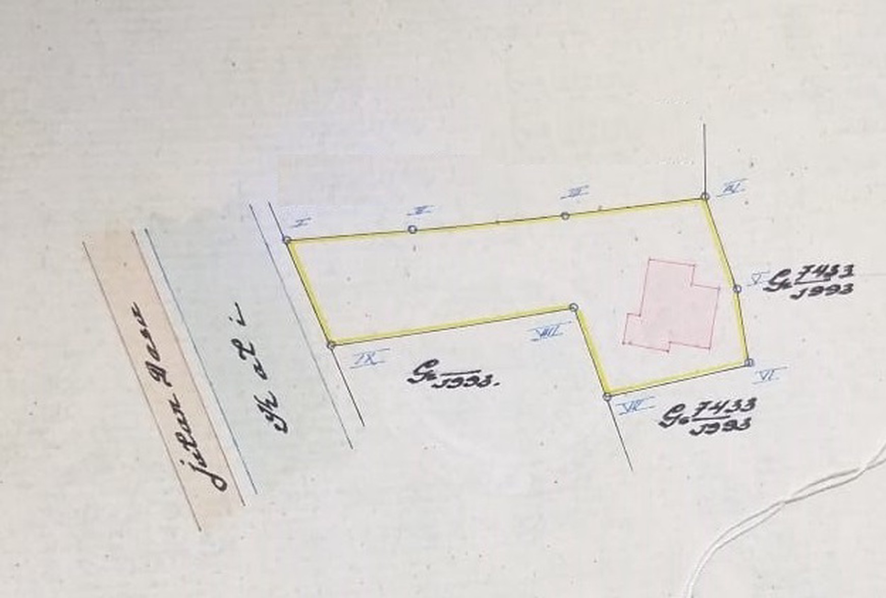 Tanah Siap Bangun - Cocok untuk Cluster / Perumahan di Krukut