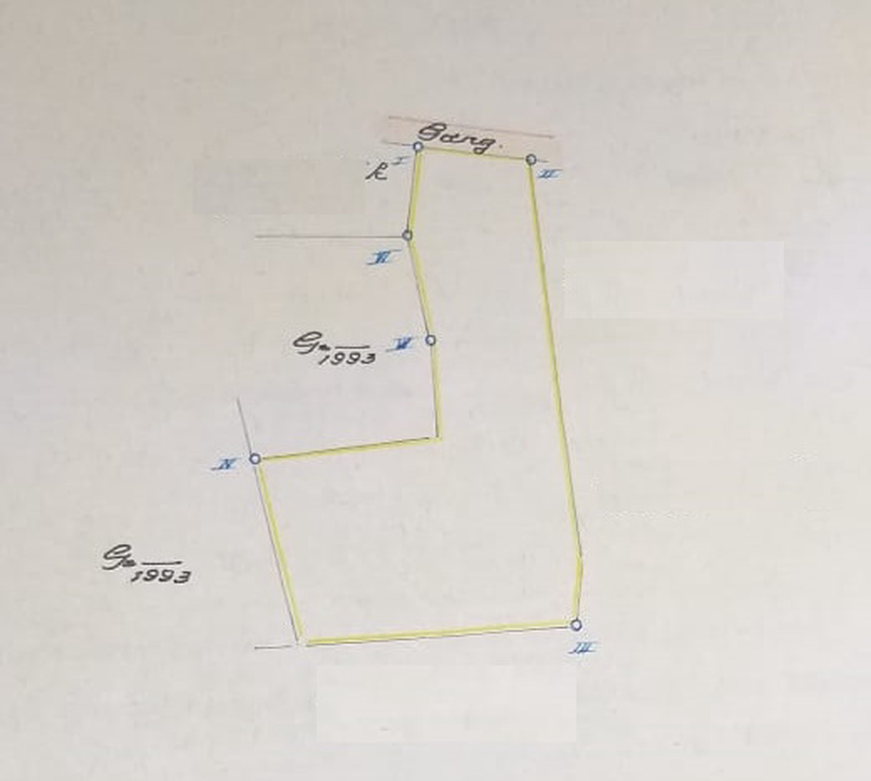 Tanah Siap Bangun - Cocok untuk Cluster / Perumahan di Krukut