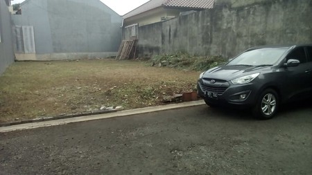 Tanah Perumahan Bentuk Persegi Dalam Cluster Siap Bangun di Cilandak