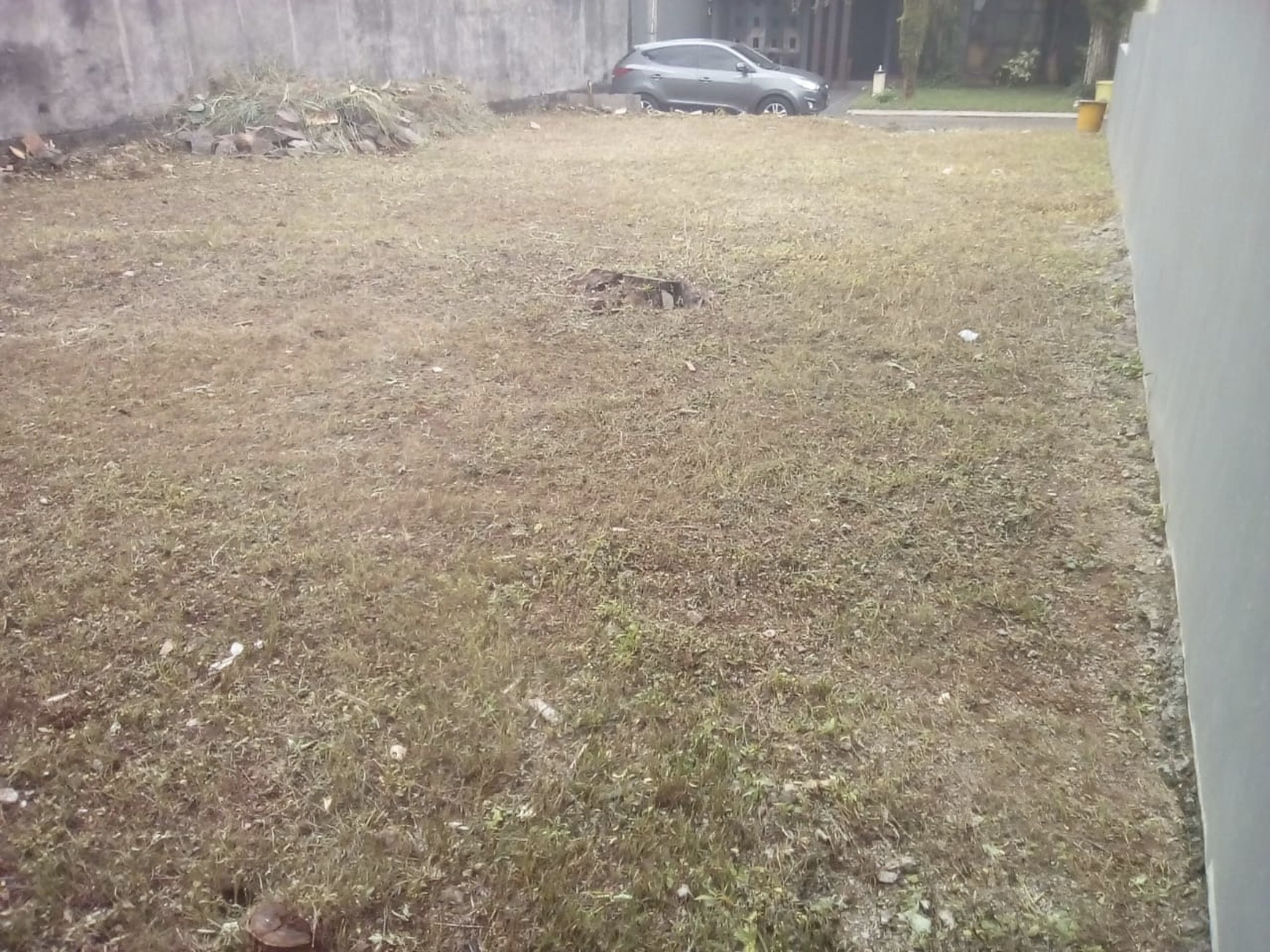 Tanah Perumahan Bentuk Persegi Dalam Cluster Siap Bangun di Cilandak