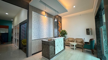 Ruko Kirana Boutique, Kelapa Gading Luas 6x16m2