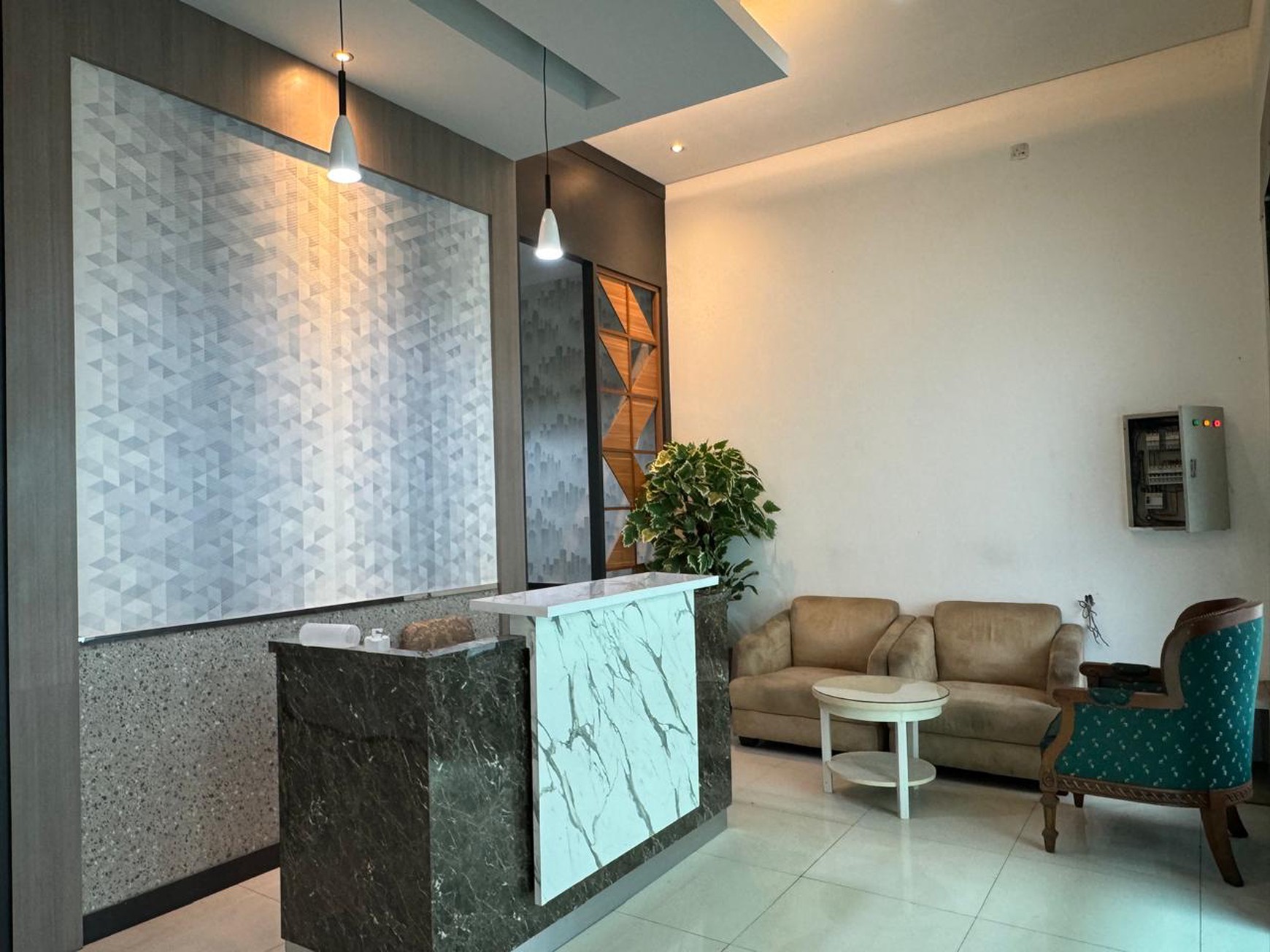 Ruko Kirana Boutique, Kelapa Gading Luas 6x16m2