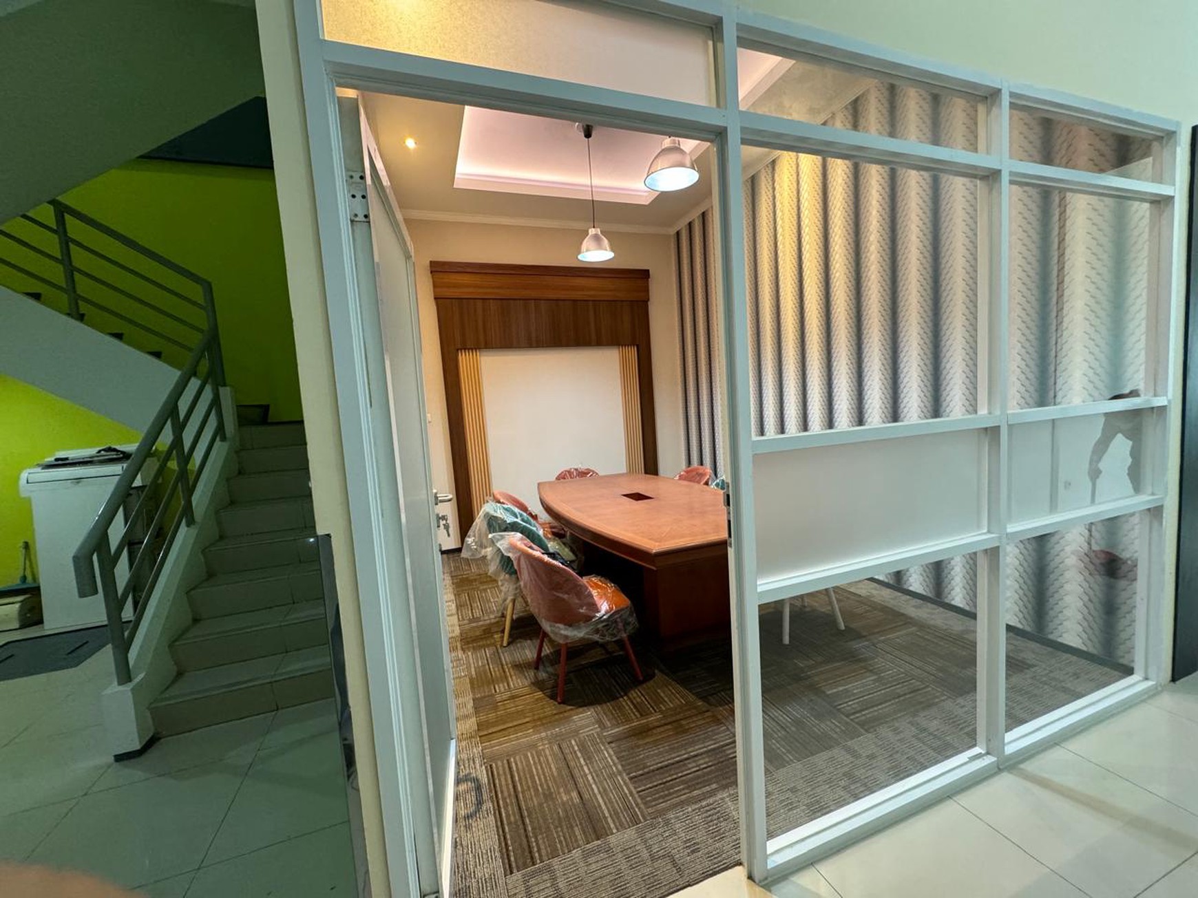 Ruko Kirana Boutique, Kelapa Gading Luas 6x16m2