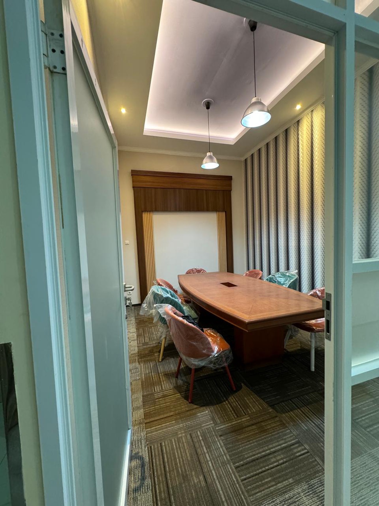 Ruko Kirana Boutique, Kelapa Gading Luas 6x16m2