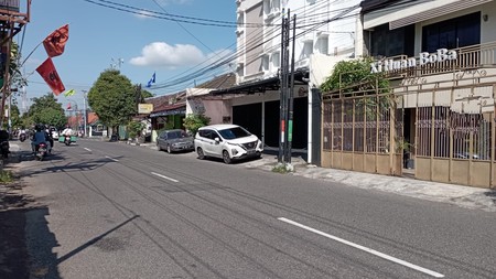 Disewakan Ruko 2 Lantai Di Jalan Bausasran