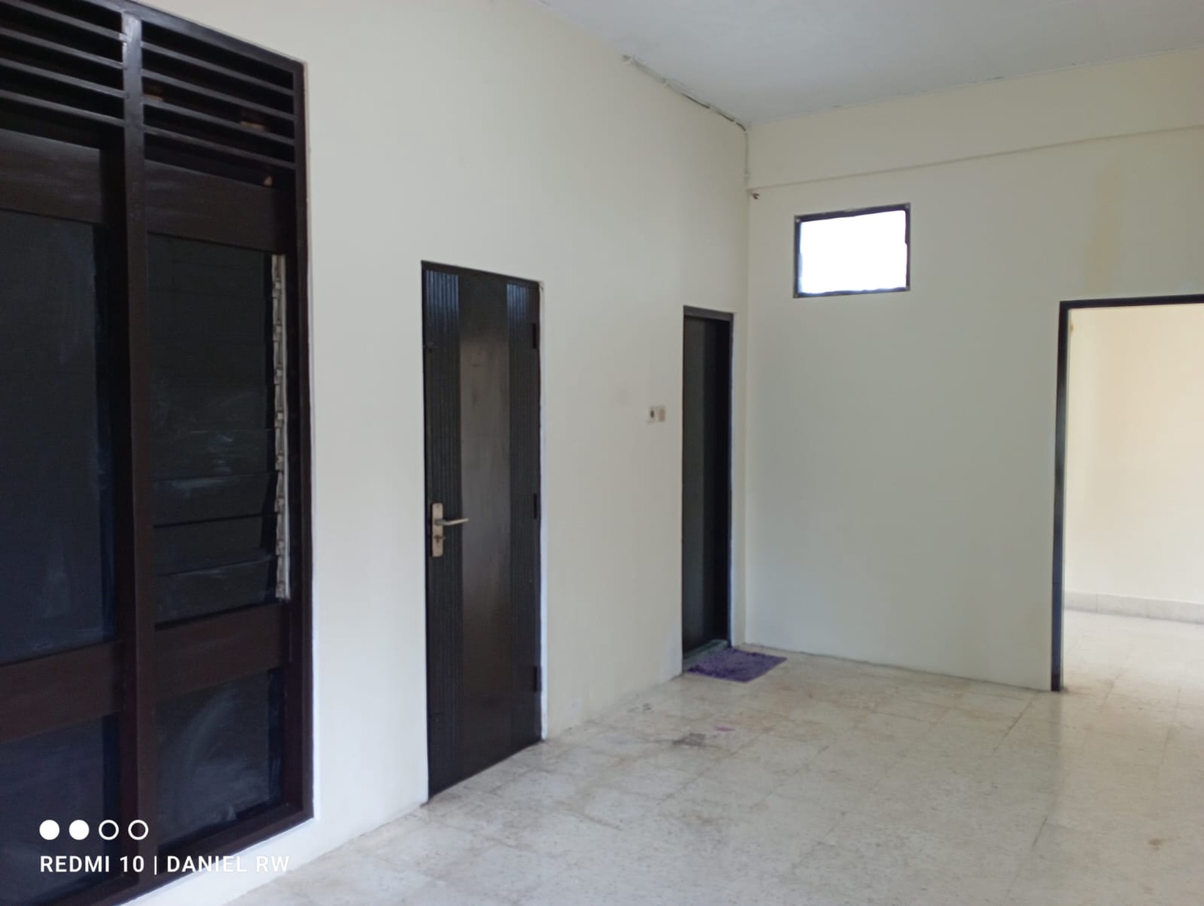 Disewakan Ruko 2 Lantai Di Jalan Bausasran