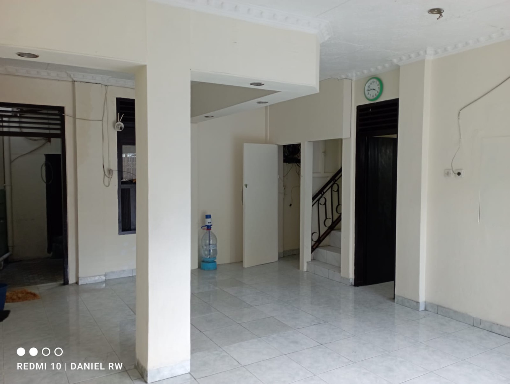 Disewakan Ruko 2 Lantai Di Jalan Bausasran