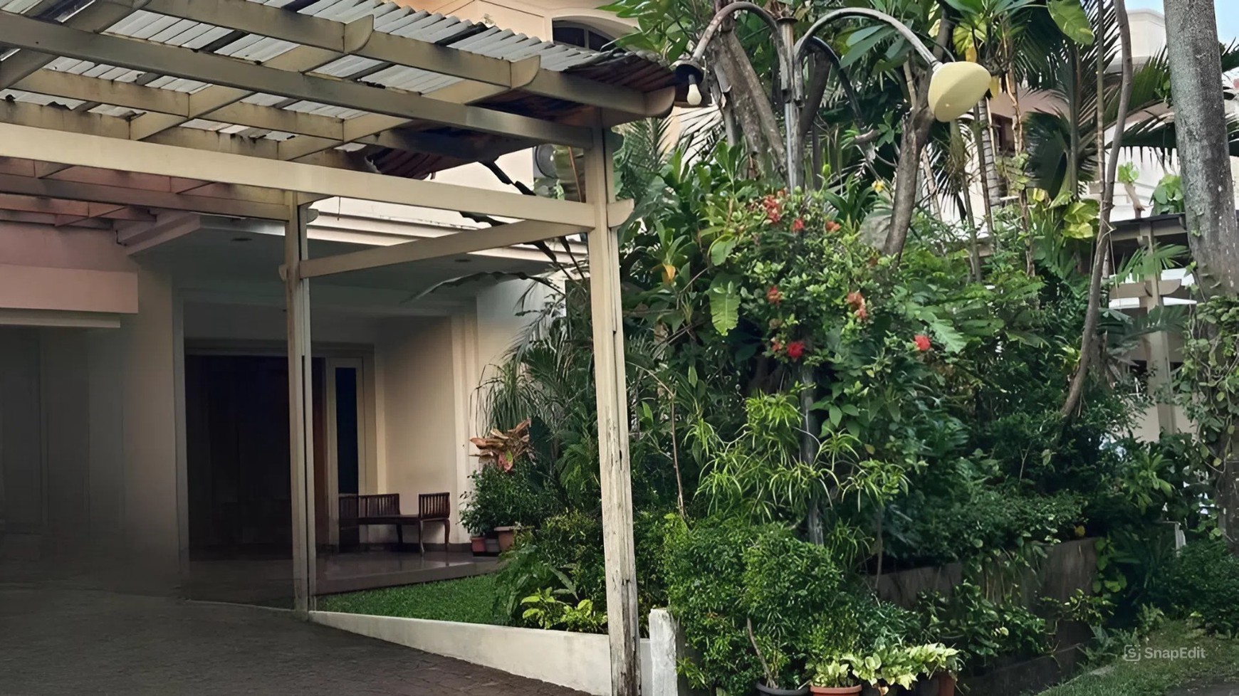 Dijual Rumah Bagus di Cluster Exclusive, Pejaten Jakarta Selatan