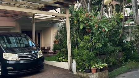 Dijual Rumah Bagus di Cluster Exclusive, Pejaten Jakarta Selatan