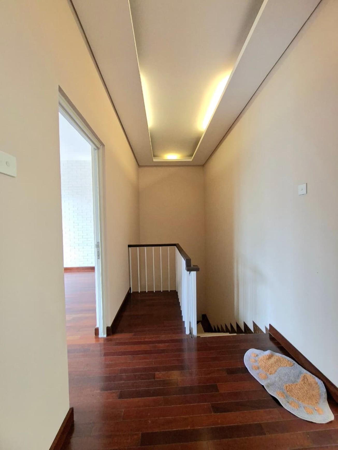 Rumah Siap Huni dengan Hunian Nyaman dan Asri di Bintaro Park