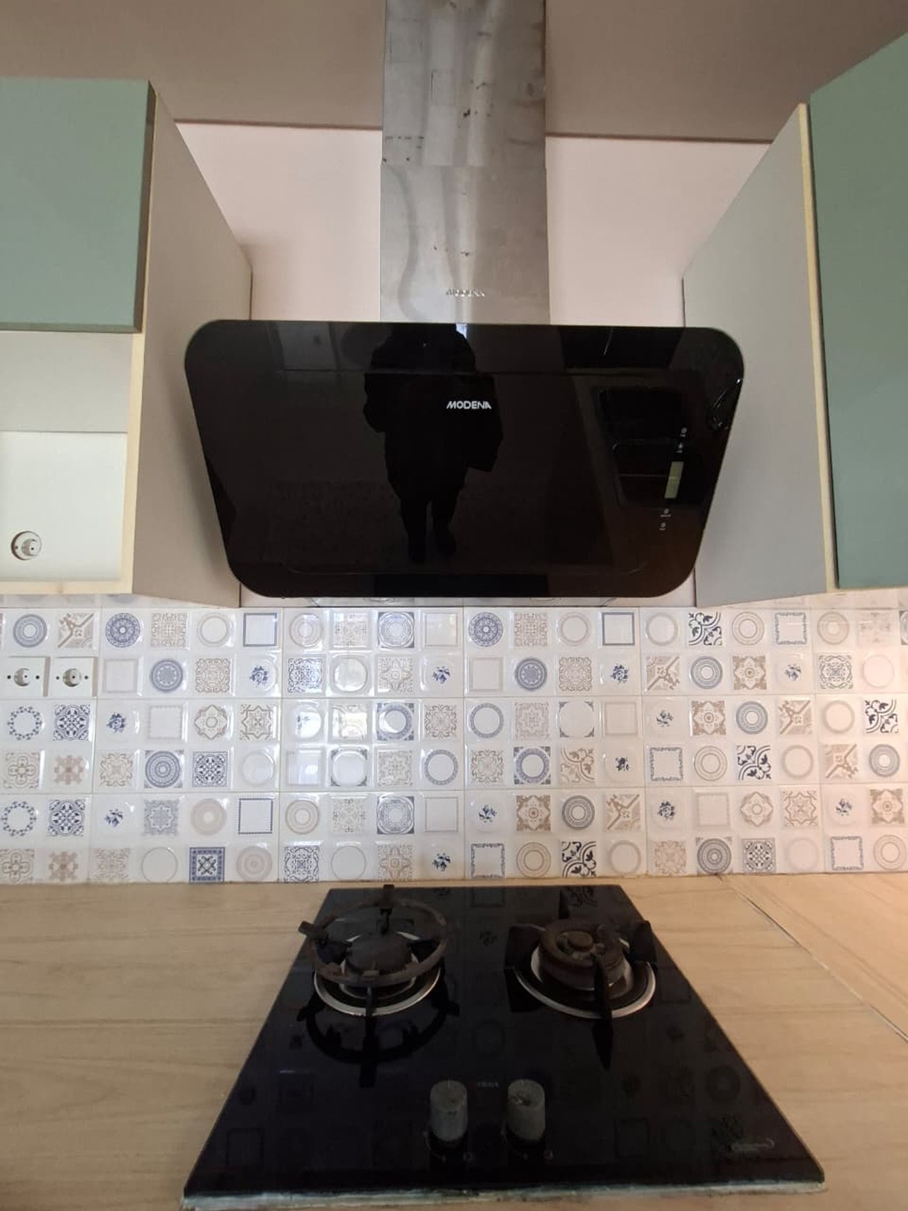 Rumah Siap Huni dengan Hunian Nyaman dan Asri di Bintaro Park