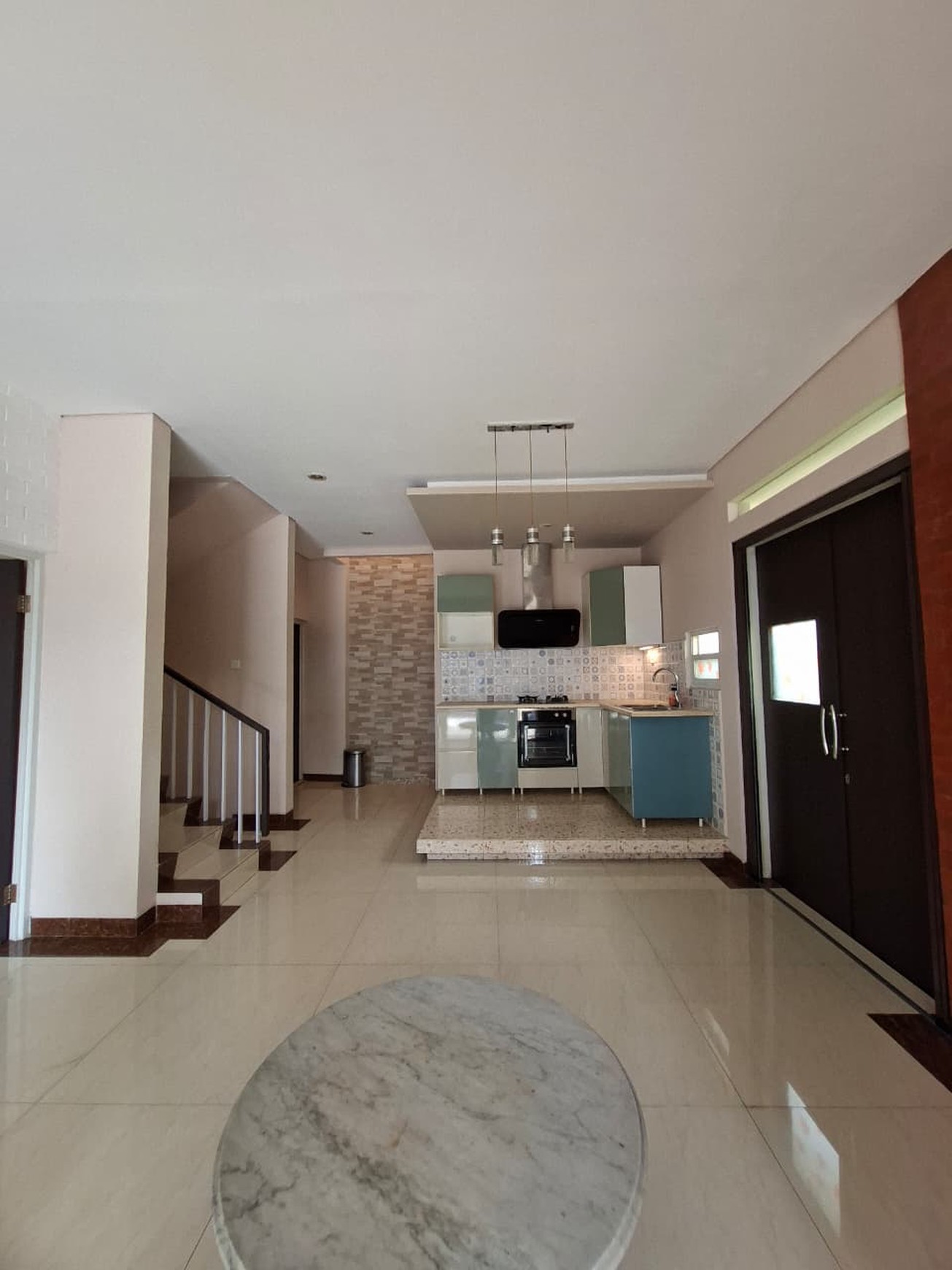 Rumah Siap Huni dengan Hunian Nyaman dan Asri di Bintaro Park