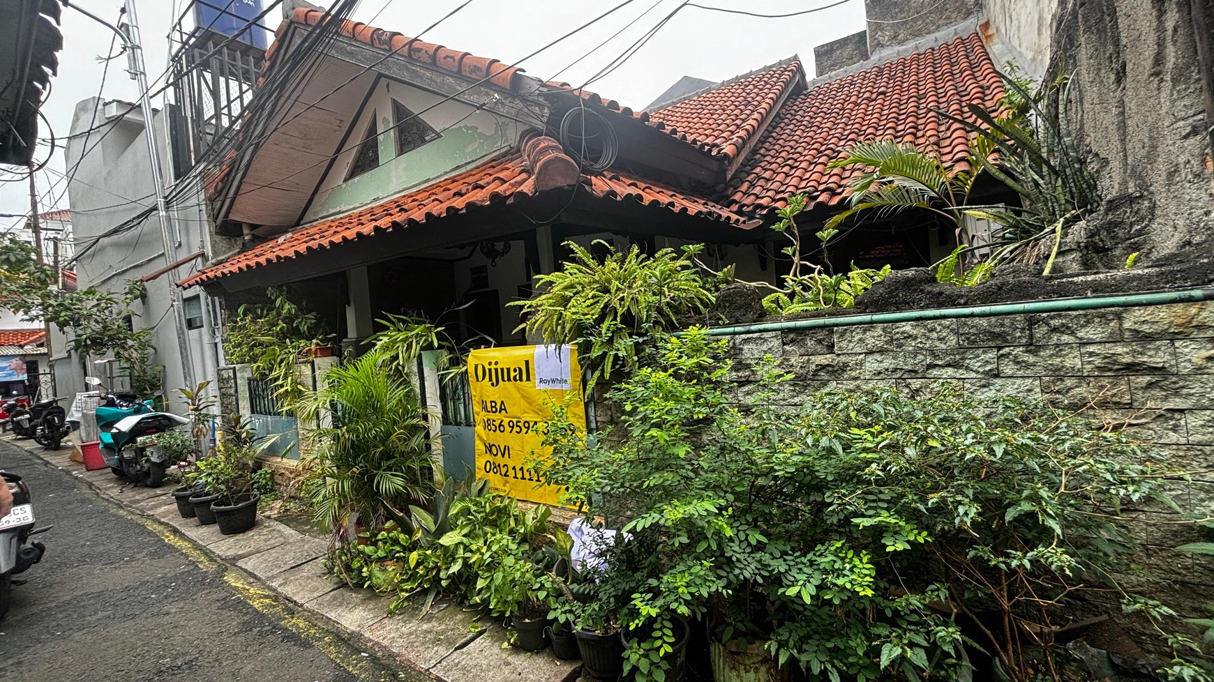Rumah Di Menteng Dalam Tebet, Dekat Jalan Dr. Saharjo, Cocok Dijadikan Kos2an