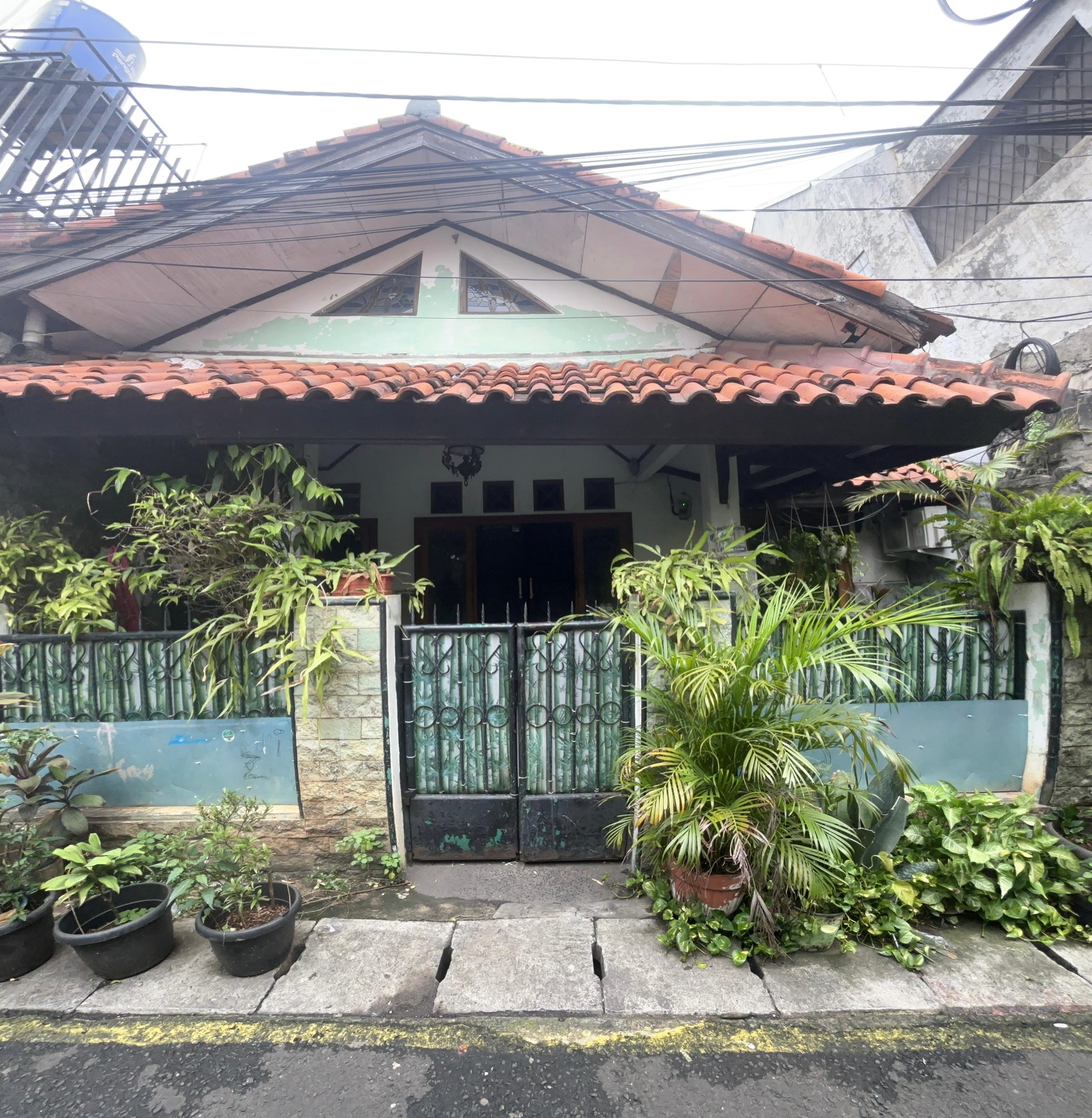 Rumah Di Menteng Dalam Tebet, Dekat Jalan Dr. Saharjo, Cocok Dijadikan Kos2an