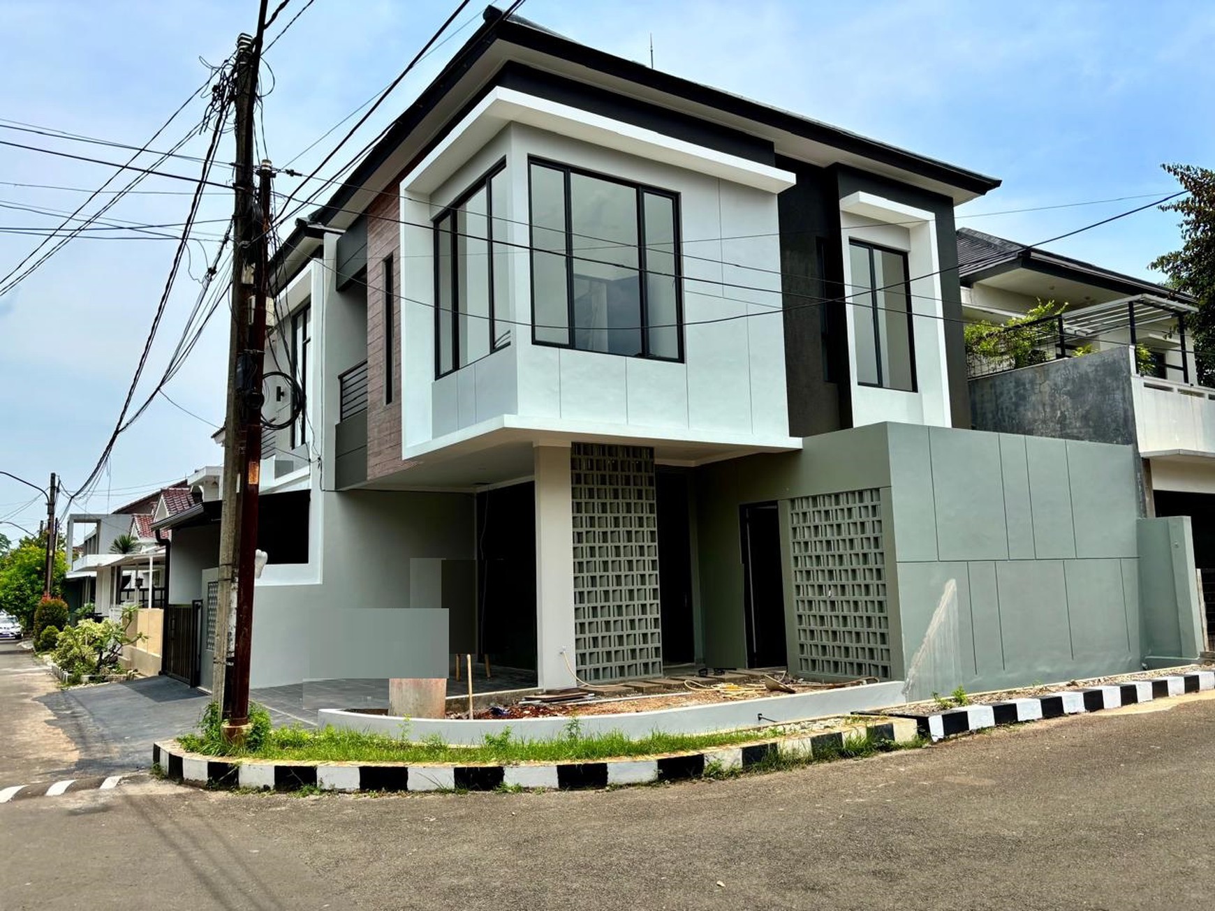 Rumah Brand New Cantik Lokasi Strategis Di Bintaro Sektor 9