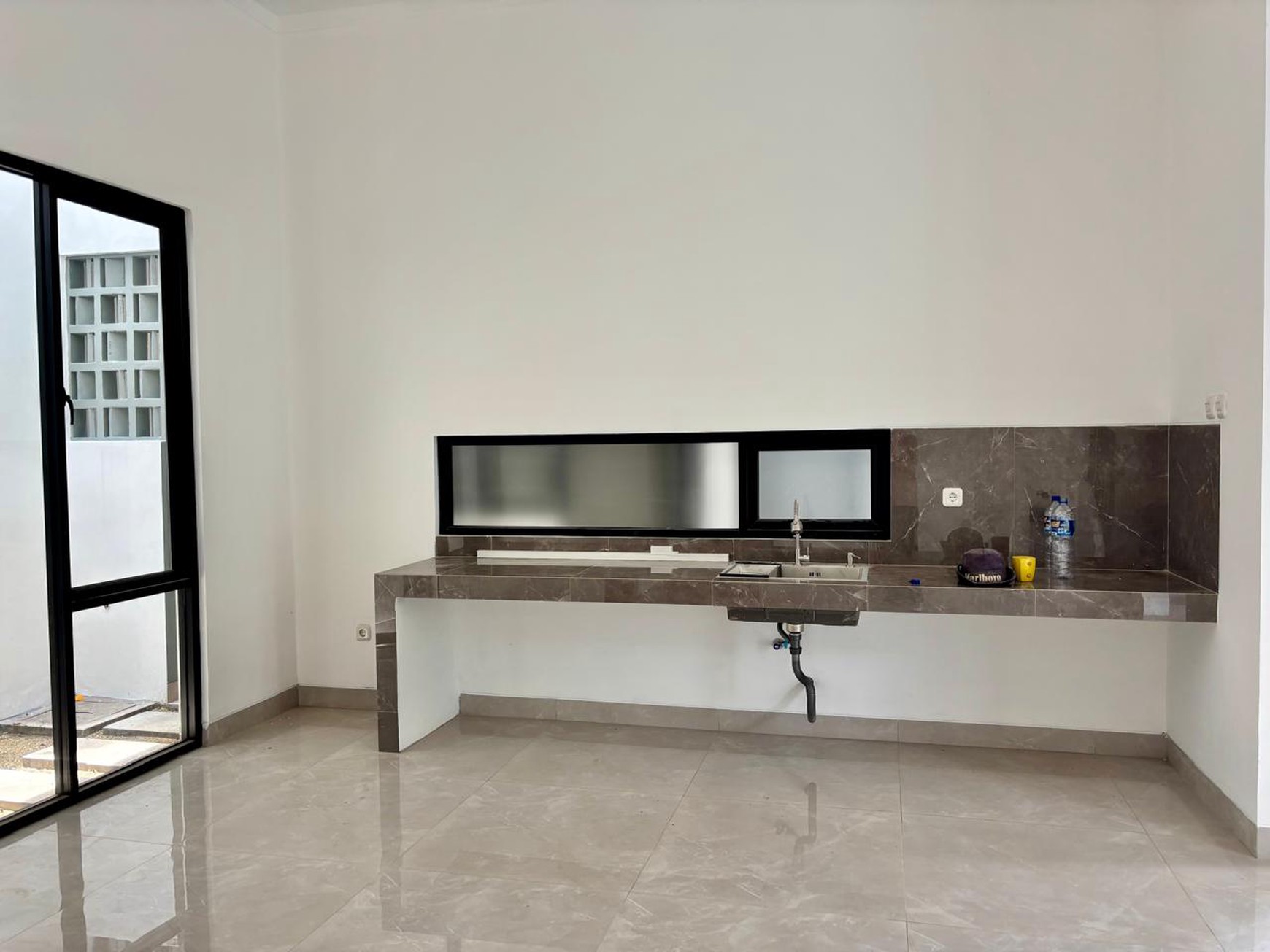 Rumah Brand New Cantik Lokasi Strategis Di Bintaro Sektor 9