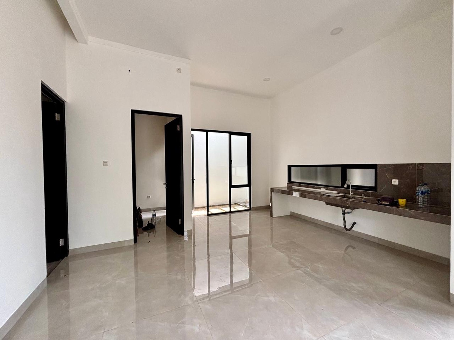 Rumah Brand New Cantik Lokasi Strategis Di Bintaro Sektor 9