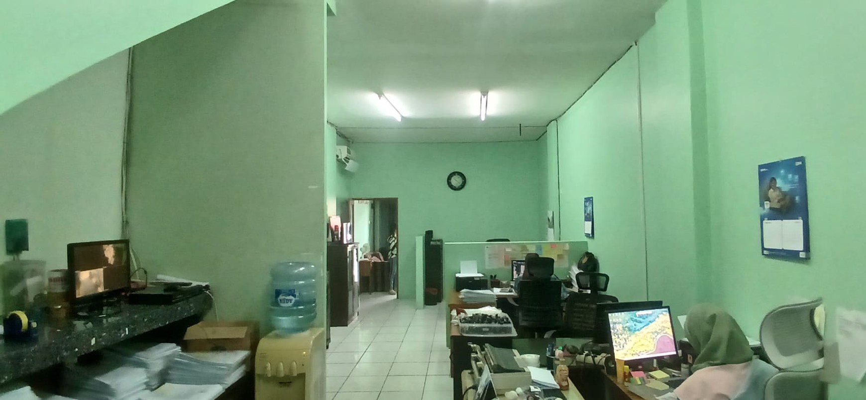 Ruko Utan Kayu Raya, Matraman