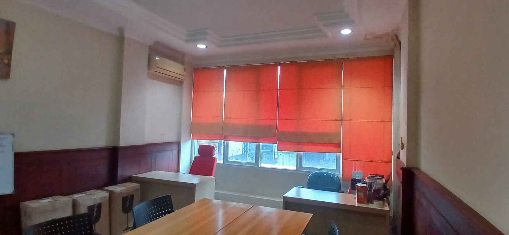 Ruko Utan Kayu Raya, Matraman