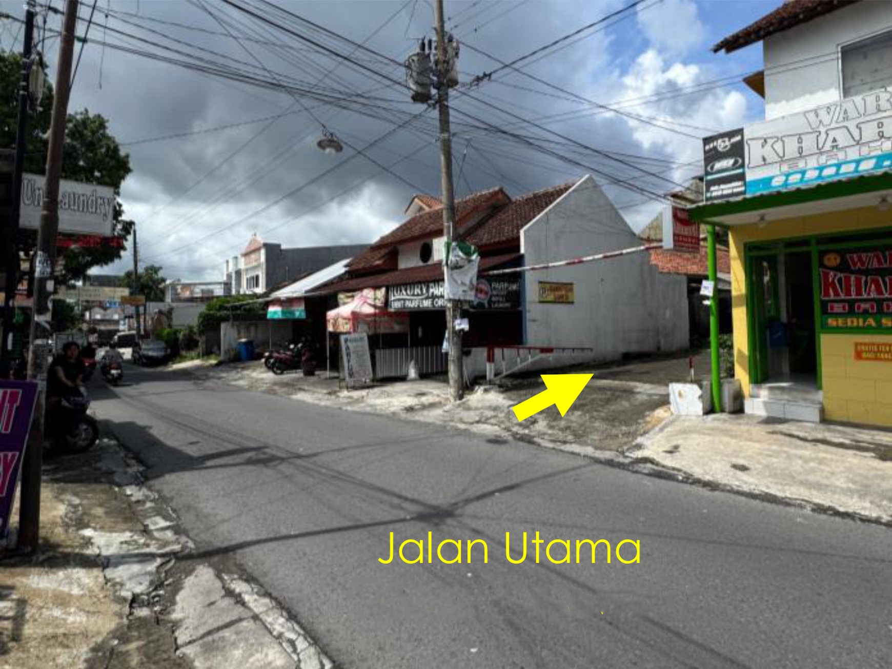 Miliki Tanah 196 Meter Persegi, Cocok Untuk Investasi, Banguntapan Bantul