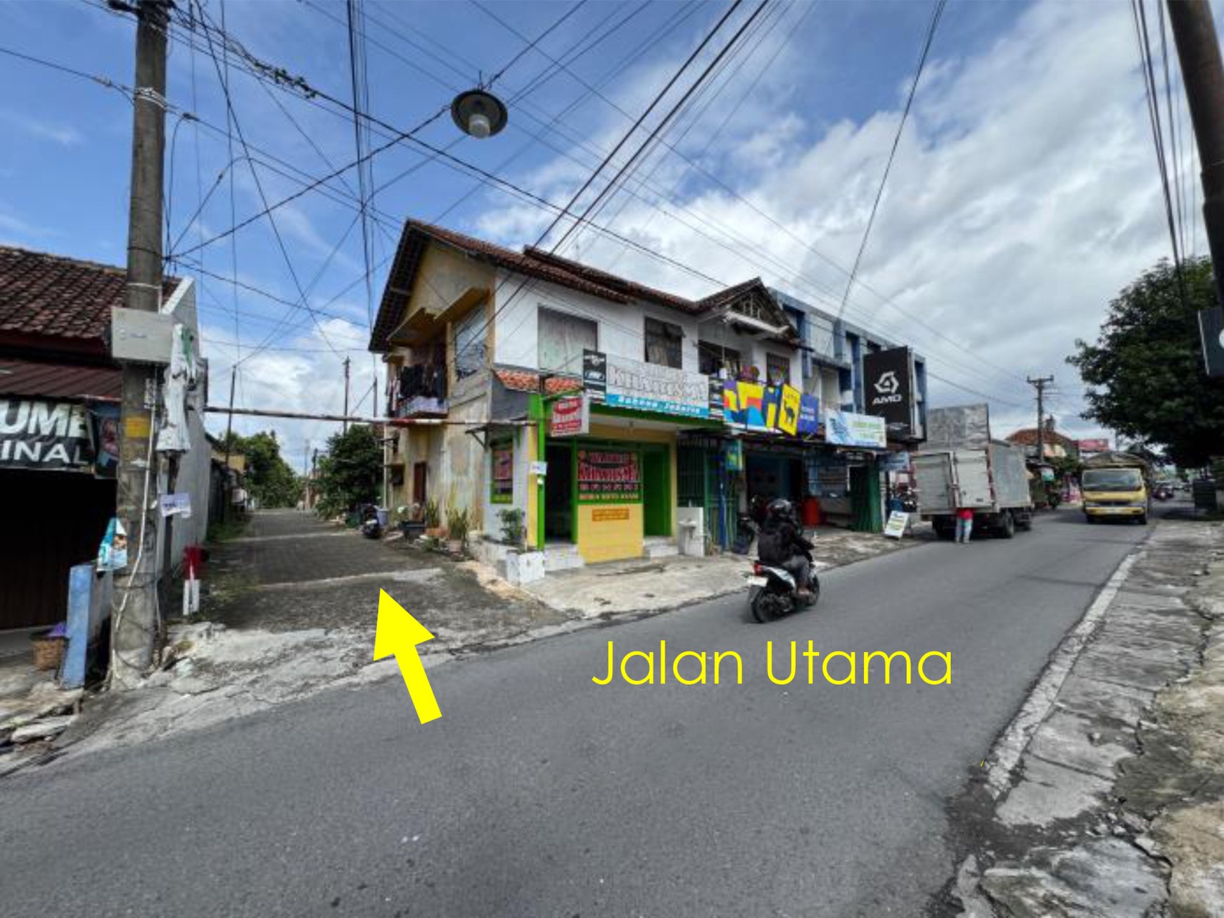 Miliki Tanah 196 Meter Persegi, Cocok Untuk Investasi, Banguntapan Bantul