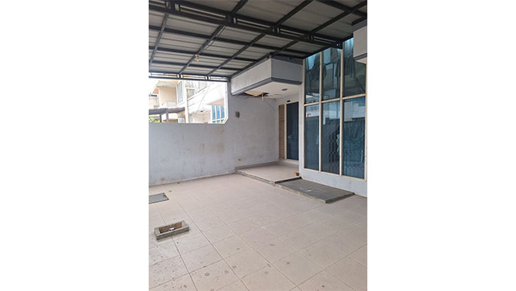 Rumah 2 lantai Jl Gladiol, Taman Modern, Cakung