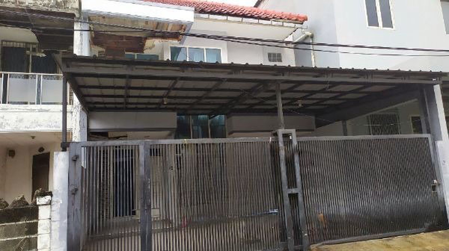 Rumah 2 lantai Jl Gladiol, Taman Modern, Cakung