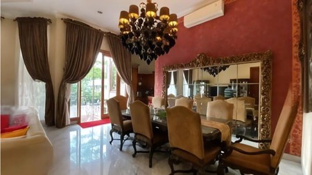 Dijual Rumah Mewah Strategis Di Kebayoran Baru Dekat SCBD, Senopati, Senayan Nyaman Untuk Hunian Dan Bebas Banjir