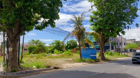 Disewakan Tanah Luas 2230 dekat Jalan Antasari, Kedamaian