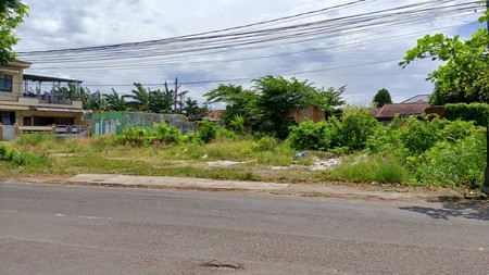 Dijual Tanah Luas 2230 di Ridwan Rais, Kedamaian