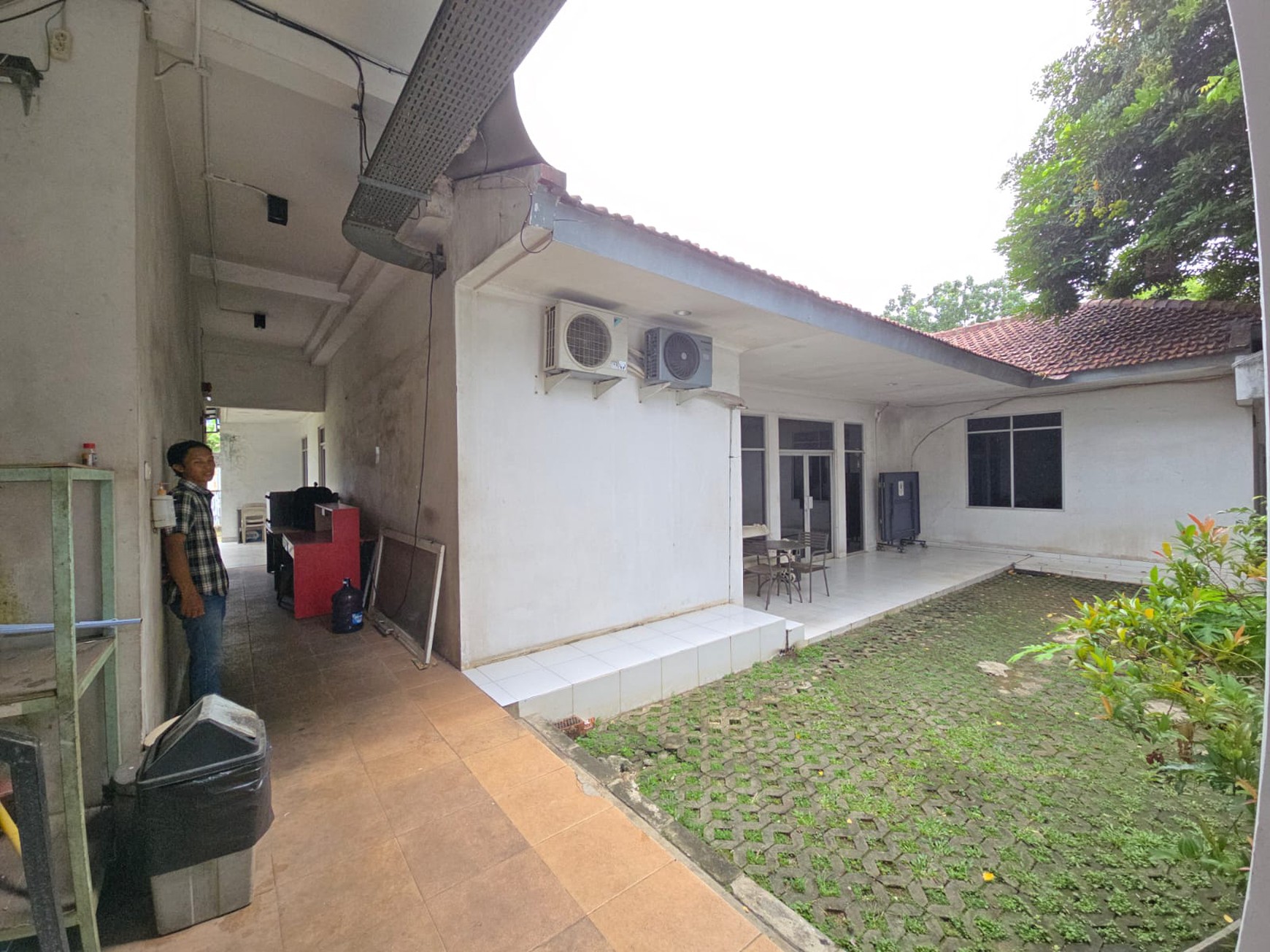 Rumah Hitung Tanah Pinggir Jalan Strategis di Jl Ciputat Raya, Kebayoran Lama, Jakarta Selatan