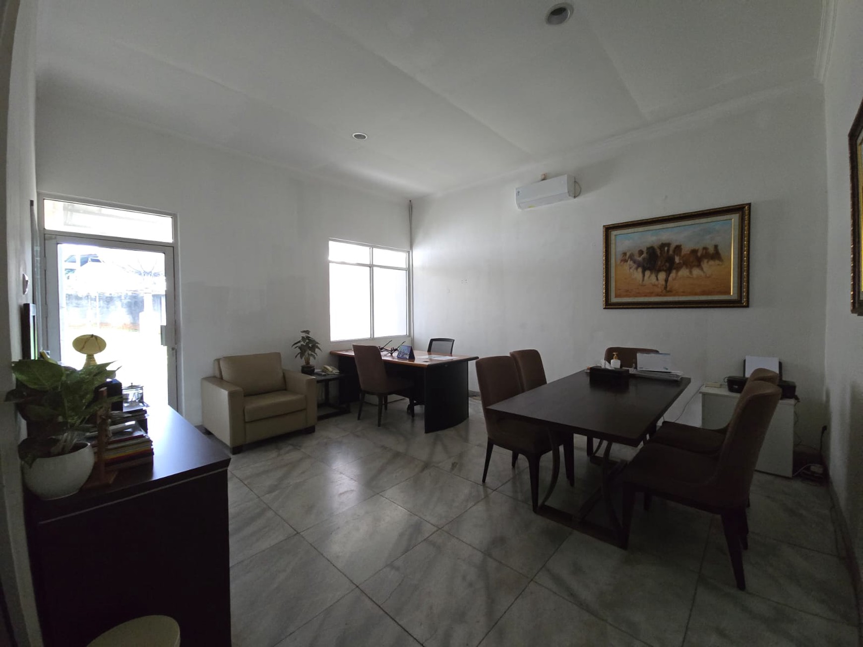 Rumah Hitung Tanah Pinggir Jalan Strategis di Jl Ciputat Raya, Kebayoran Lama, Jakarta Selatan