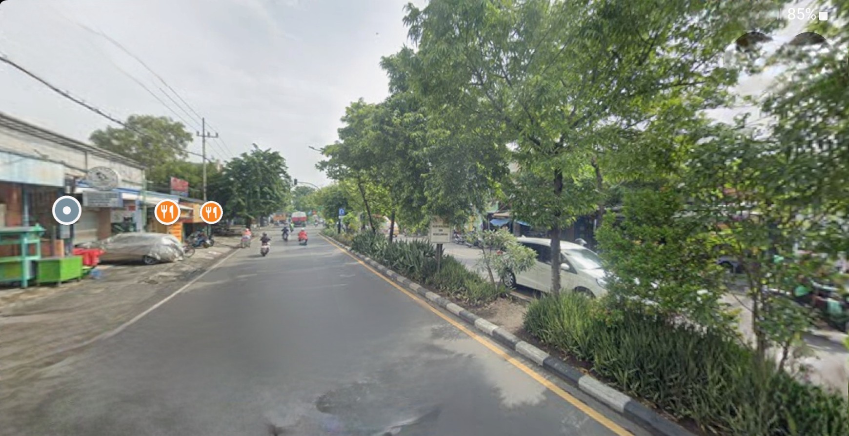 Dijual Ruko Jalan Raya Simokerto - Nol Jalan Raya Kembar Komersial area Cocok Buat Segala Usaha Dekat Kapasan, Pasar Atom, Raya Kenjeran