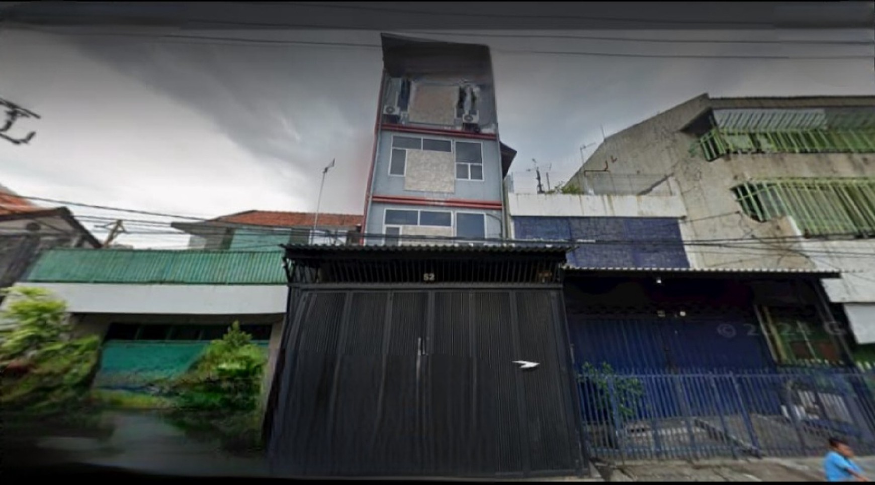 Dijual Ruko Jalan Raya Simokerto - Nol Jalan Raya Kembar Komersial area Cocok Buat Segala Usaha Dekat Kapasan, Pasar Atom, Raya Kenjeran