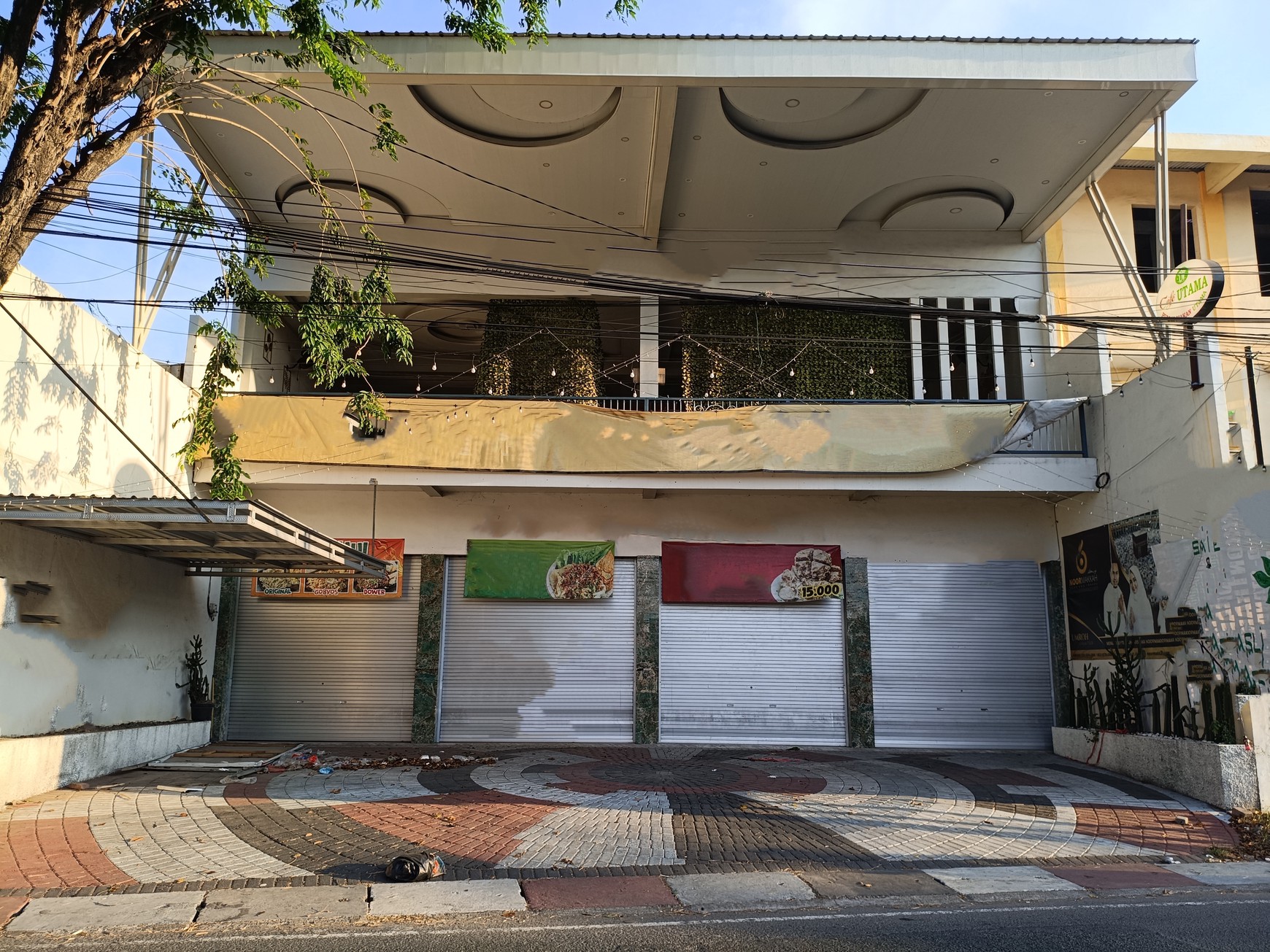 Dijual Bangunan Komersial (Ruko/Ruha) 2 Lantai di Waru Sidoarjo