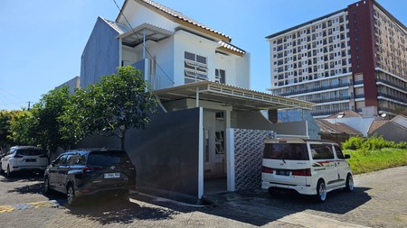 Di Jual Rumah 2 Lantai di The Amerta Greenland Tambak Oso Sidoarjo