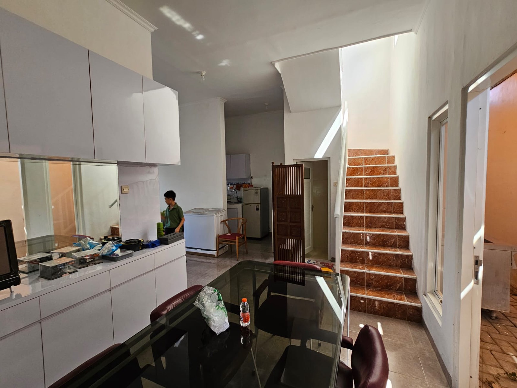 Di Jual Rumah 2 Lantai di The Amerta Greenland Tambak Oso Sidoarjo
