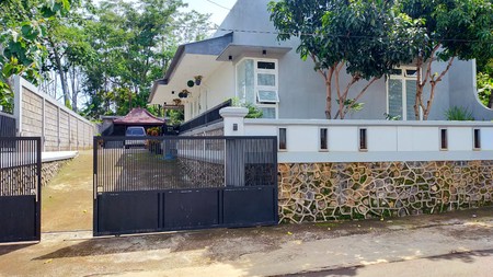 Jual Rumah Model Villa, Daerah Desa Capang Purwodadi Pasuruan