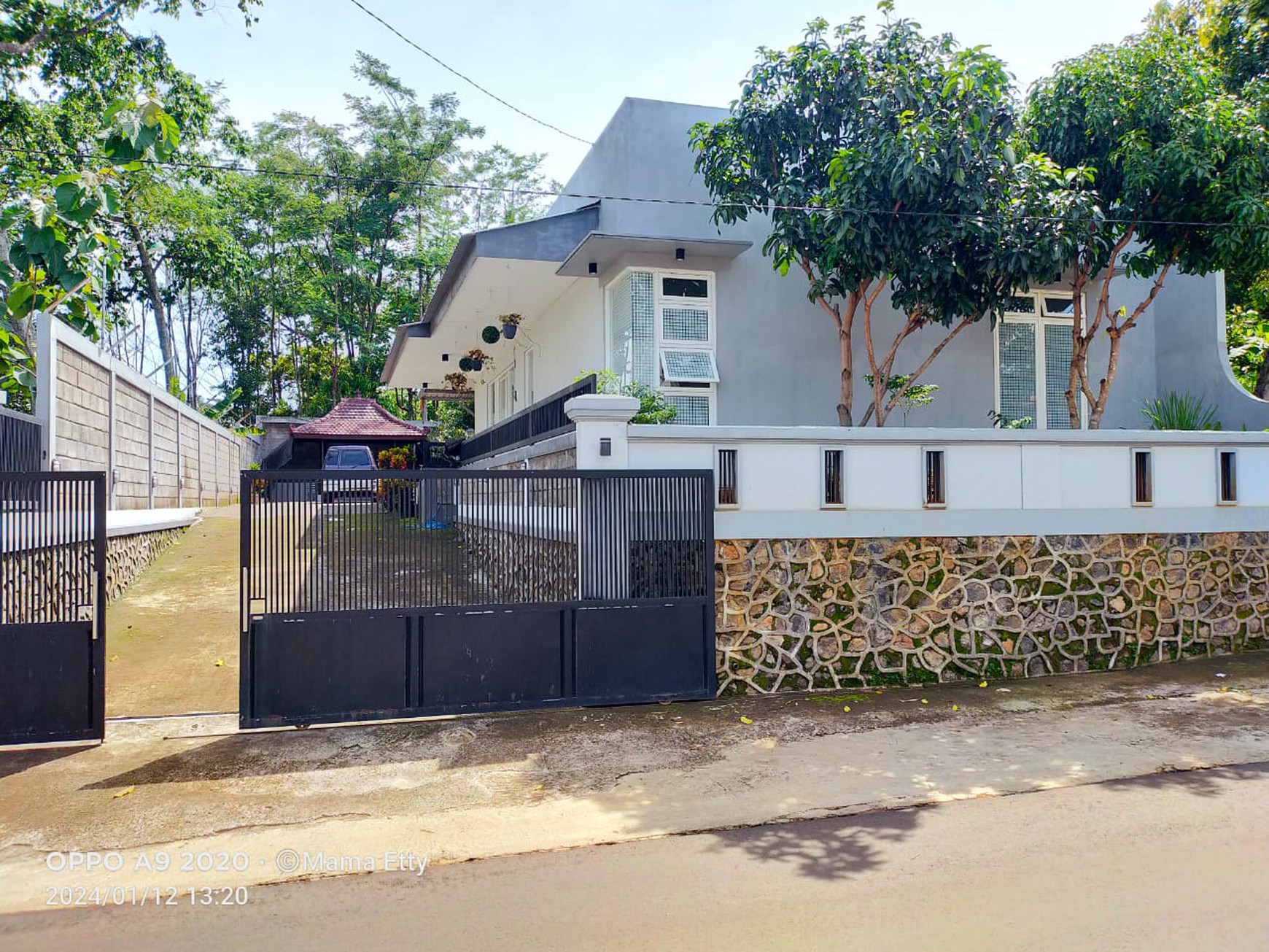 Jual Rumah Model Villa, Daerah Desa Capang Purwodadi Pasuruan
