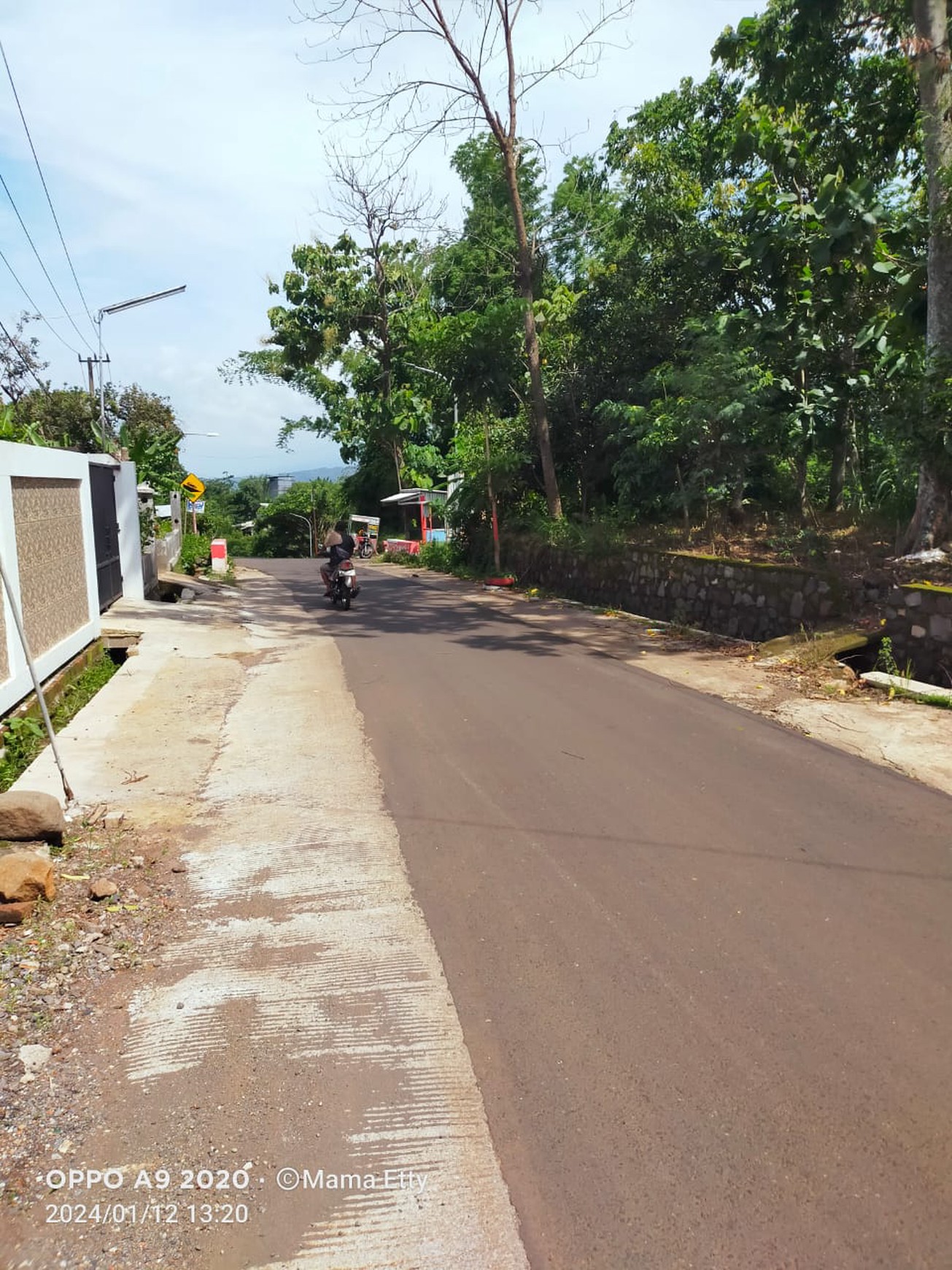 Jual Rumah Model Villa, Daerah Desa Capang Purwodadi Pasuruan