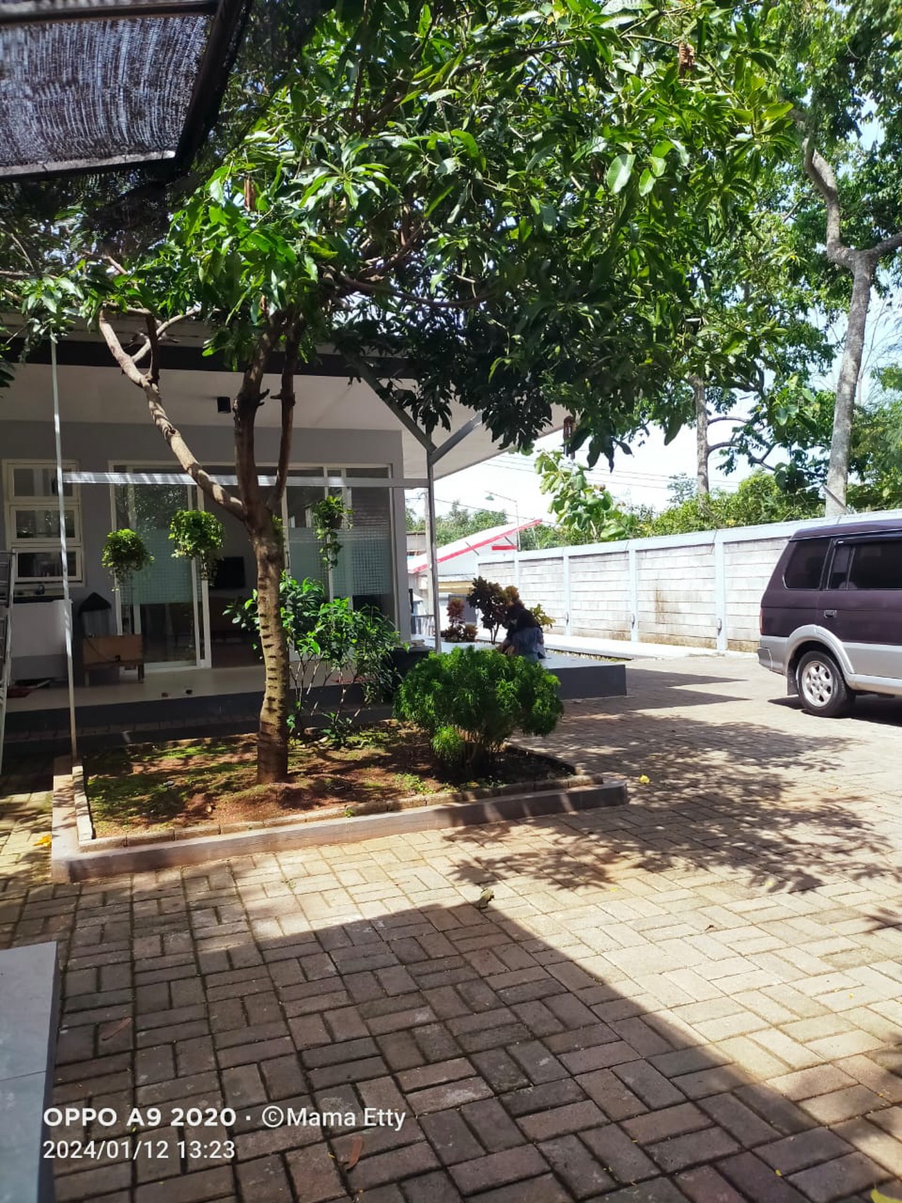 Jual Rumah Model Villa, Daerah Desa Capang Purwodadi Pasuruan