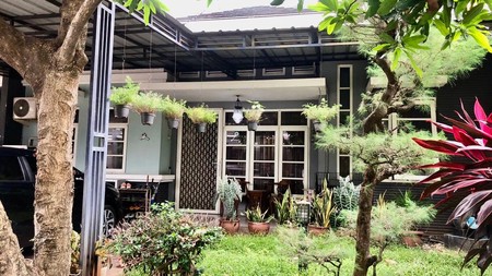 Rumah Bagus Di Perum Cibubur Country Cluster Cotton Field Cibubur