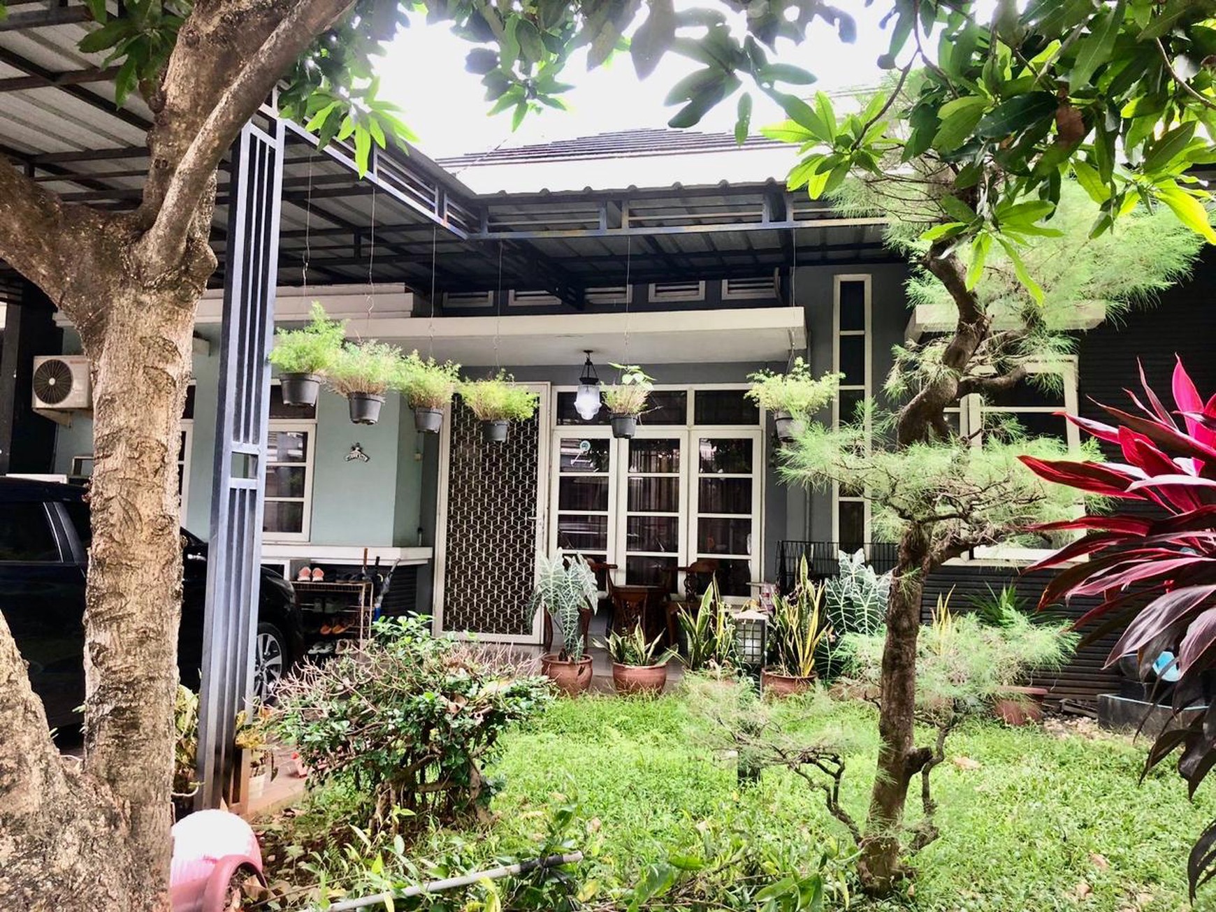 Rumah Bagus Di Perum Cibubur Country Cluster Cotton Field Cibubur