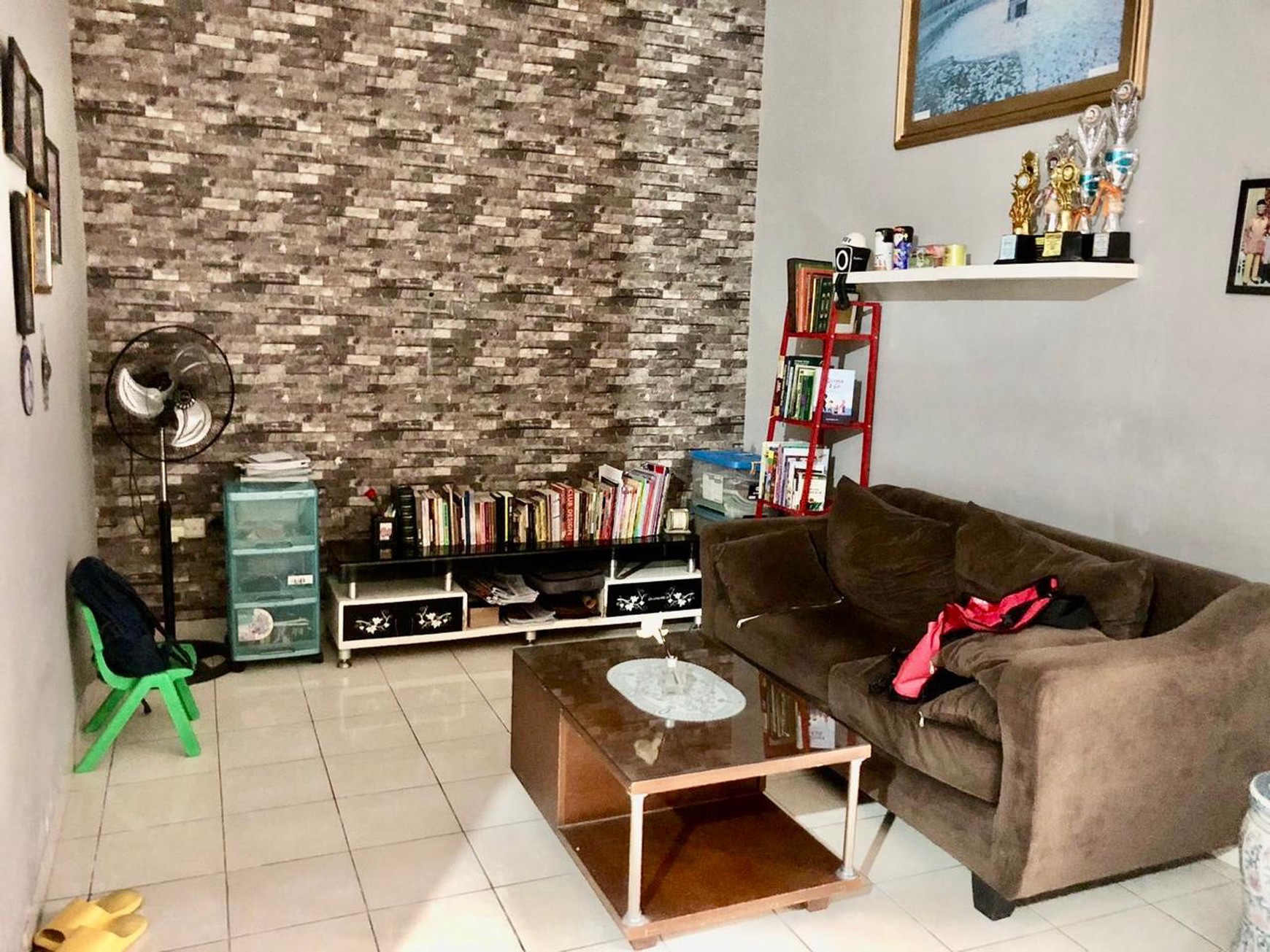 Rumah Bagus Di Perum Cibubur Country Cluster Cotton Field Cibubur