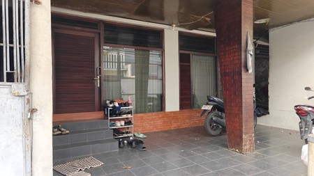 Rumah lokasi strategis Kebayoran Baru 