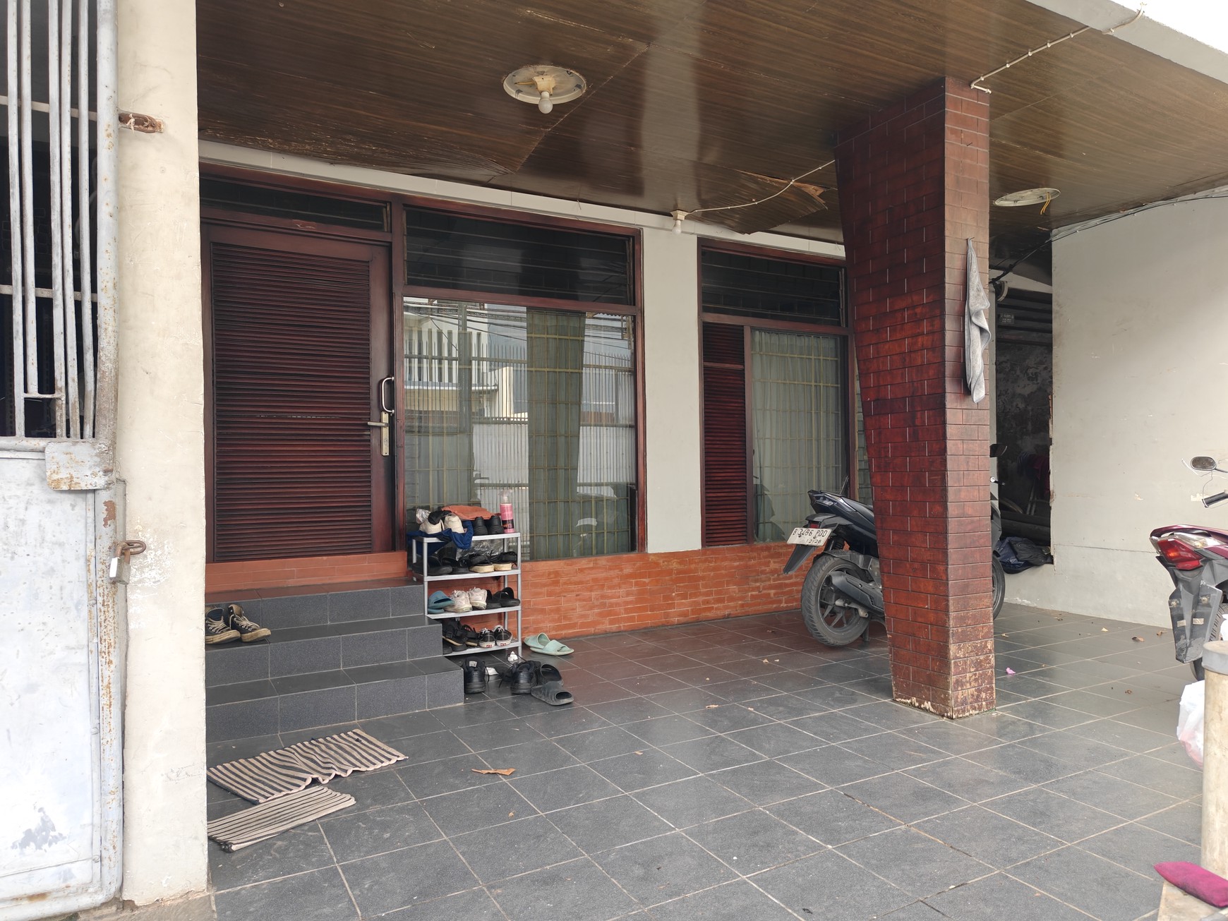 Rumah lokasi strategis Kebayoran Baru 