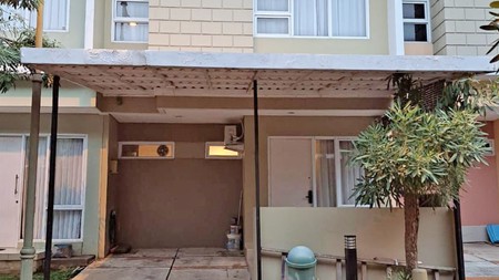 Rumah Hunian Nyaman di Virginia Village Gading Serpong, SHM